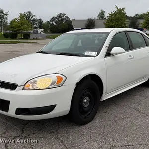 2016 Chevrolet Impala Police 