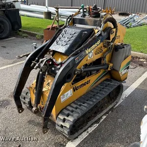 2008 Vermeer S600TX compact utility loader
