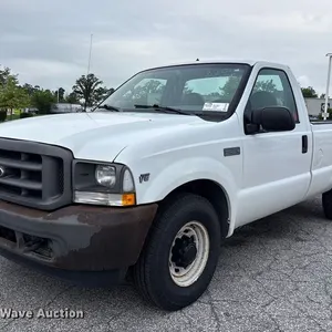2002 Ford F250 Super Duty pickup truck