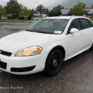 2016 Chevrolet Impala Police Cruiser 