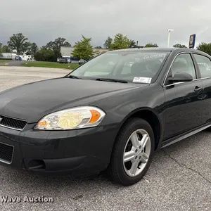 2016 Chevrolet Impala Police 