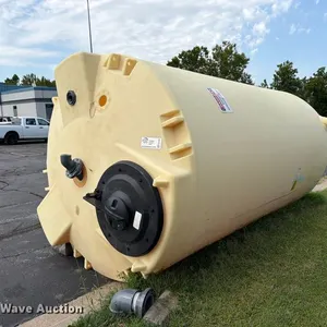 Poly tank