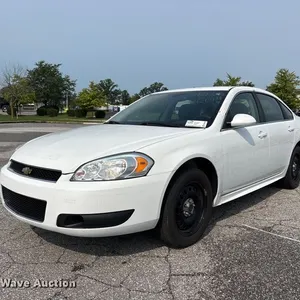 2016 Chevrolet Impala Police Cruiser 