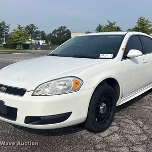 2016 Chevrolet Impala Police Cruiser 