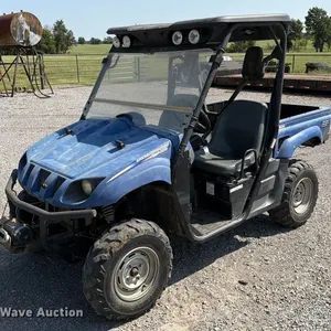 2007 Yamaha Rhino 660 utility vehicle