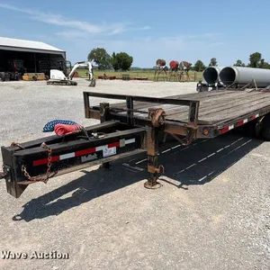 1999 Kodiak equipment trailer