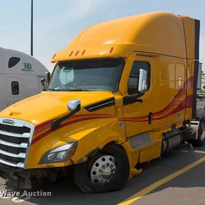 2024 Freightliner Cascadia 126 semi truck