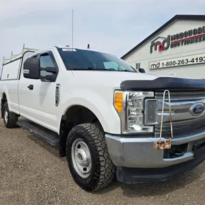 2017 Ford F250 XLT Truck
 UNRESERVED