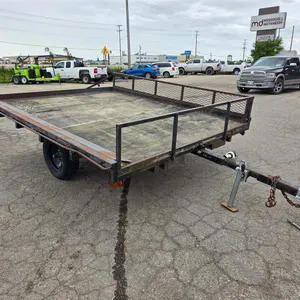 1993 Saturn Utility Trailer (Asset #6847)
 UNRESERVED