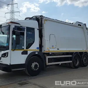 2017 Dennis Elite 6 