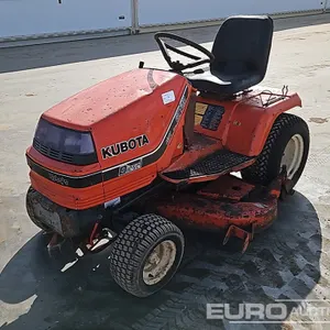 Kubota G1700 HST 