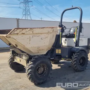 2015 Terex TA3S 