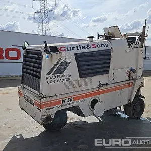Wirtgen W50 