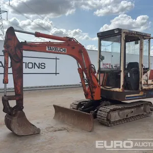 Takeuchi TB36 