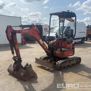 2016 Kubota U17-3A 
