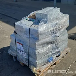 Pallet of Transfer Switches to suit Generator 