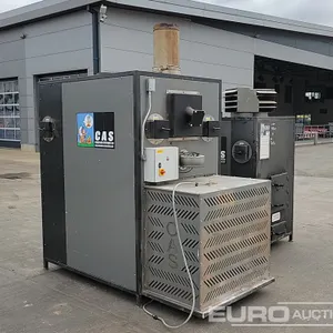 Inventair 230Volt Industrial Space Heater (2 of) 
