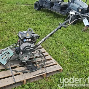 MQ Power Walk Behind Trowel 