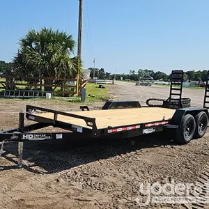 Unused 2026 HD Trailer Solutions EQ12 