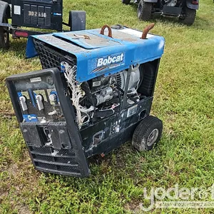 Bobcat Welder/Generator 