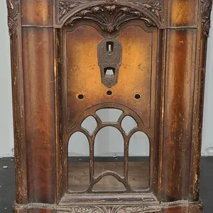 1920-1930 Fada Radio Console Repurposed Beverage Bar