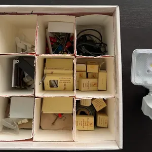 Electronic Parts and Outdoor Motion Floodlight