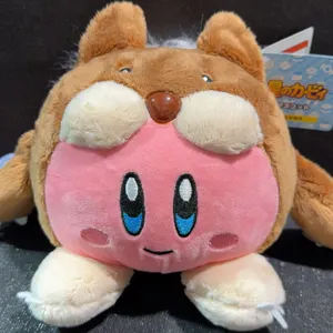 Kirby Costume Plush Mascot by Sanei DINO CORP 2023