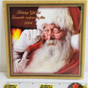 RCM Canada 2004 Holiday Gift Set