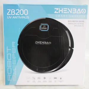 NEW 3IN1 SMART SWEEPER ROBOT VACUUM CLEANER