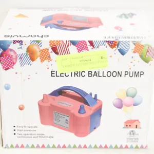 CHAMVIS ELECTRIC BALLOON PUMP