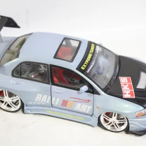 MITSUBISHI LANCER EVOLUTION VIII