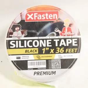 XFASTEN SILICONE TAPE 1" x36 FEET
