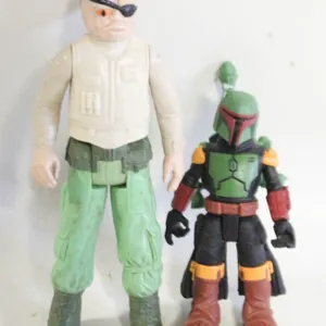 1984 KENNER STAR WARS: RETURN OF THE JEDI