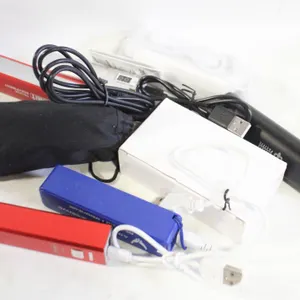 8 BRANDED POWER BANKS & CHARGE CORDS, MOST NEW