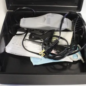 WAHL HAIR TRIMMER/DETAILER SET, W SCISSORS ETC