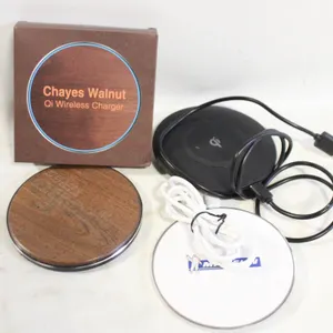 3 BRANDED WIRELESS CHARGER DOCK STATIONS