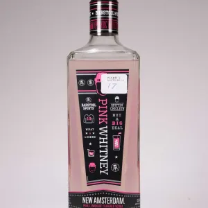 Pink Whitney/ Pink Lemonade Flavoured Vodka/ 750ml/ 30% ABV