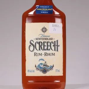 Famous Newfoundland Screech/ Rum 375ml/ 40% ABV