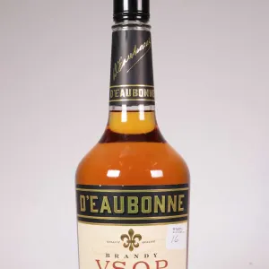 D'Eaubonne/ V.S.O.P. Brandy/ 750ml/ 40% ABV