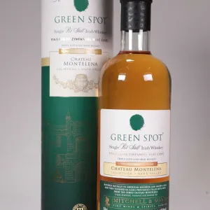 Chateau Montelena/ Green Spot/ Single Pot Still/ Triple Distilled Irish Whisky/ 750ml/ 46% ABV