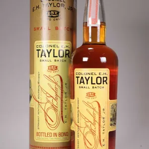 Colonel E.H. Taylor/ Small Batch/ Straight Kentucky Bourbon Whiskey/ 750ml/ 50% ABV