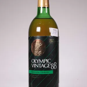 Olympic Vintage '88/ White Wine/ 750ml/ 10.5% ABV