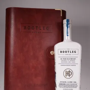 The Bootleg Series/ Bob Dylan/ Rare & Unreleased/ 2019/ 26 Year Old/ Canadian Whisky/ Finished in Ja