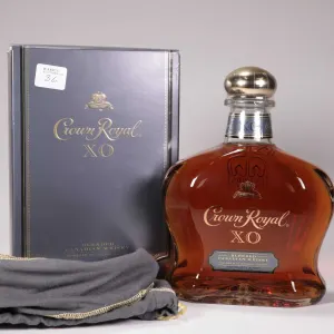Crown Royal/ XO/ Blended Canadian Whisky/ 750ml/ 40% ABV