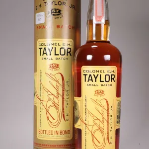 Colonel E.H. Taylor/ Small Batch/ Straight Kentucky Bourbon Whiskey/ 750ml/ 50% ABV