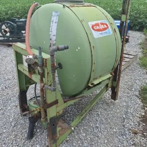 Turnco Calsa 120Gal 3pt hitch sprayer
