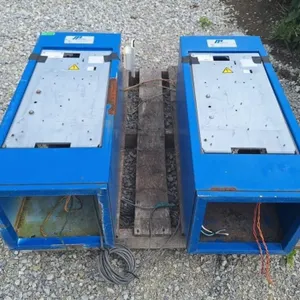 Magnetic Auto Control components