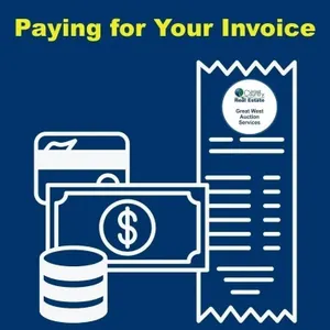 PAYING FOR YOUR INVOICE