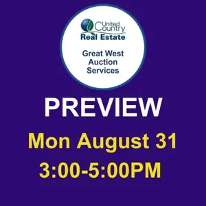 Preview is Monday, August 31, 2026, at 3 � 5 pm