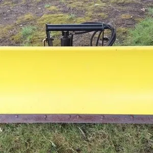 John Deere 54" front blade